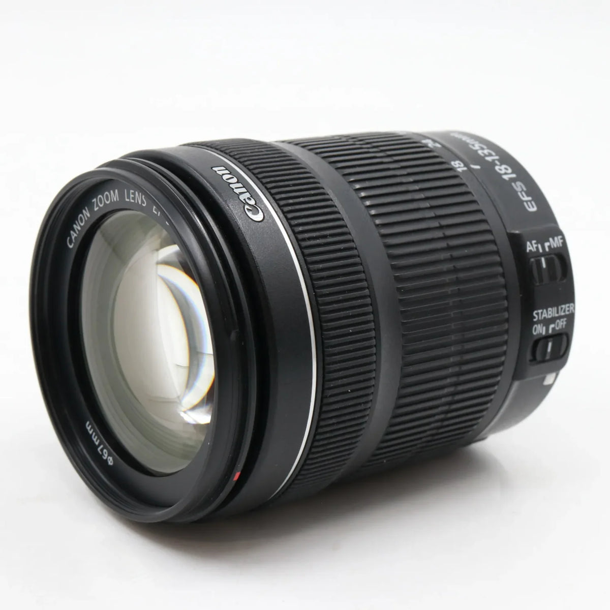 Canon EF-S 18-135mm f/3.5-5.6 IS STM occasion