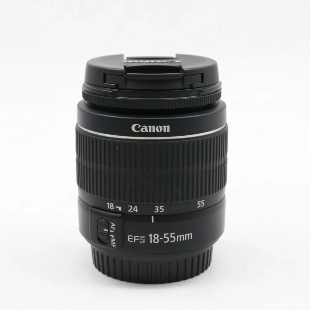 Canon EF-S 18-55mm f/3.5-5.6 III gebraucht