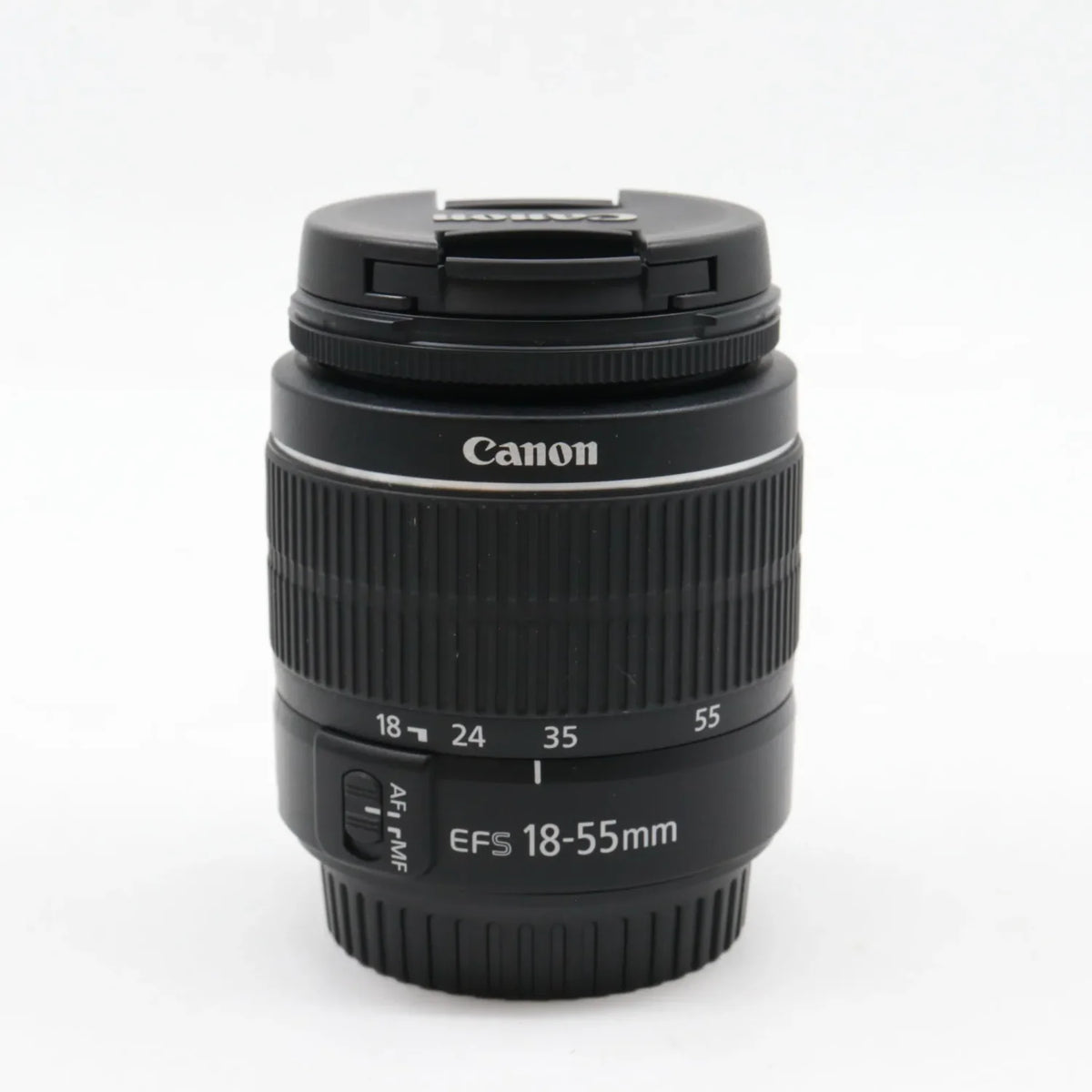 Canon EF-S 18-55mm f/3.5-5.6 III gebraucht