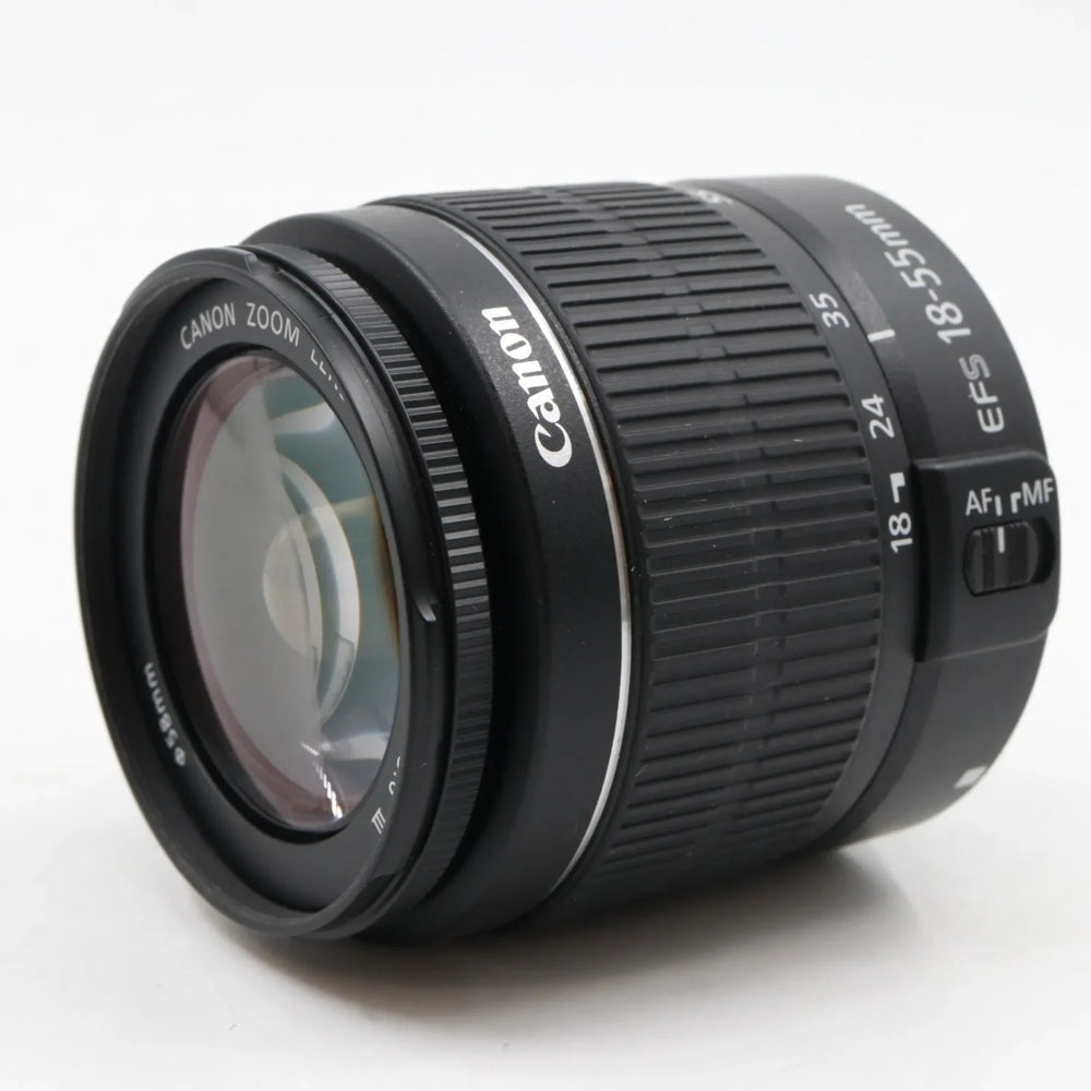 Canon EF-S 18-55mm f/3.5-5.6 III gebraucht