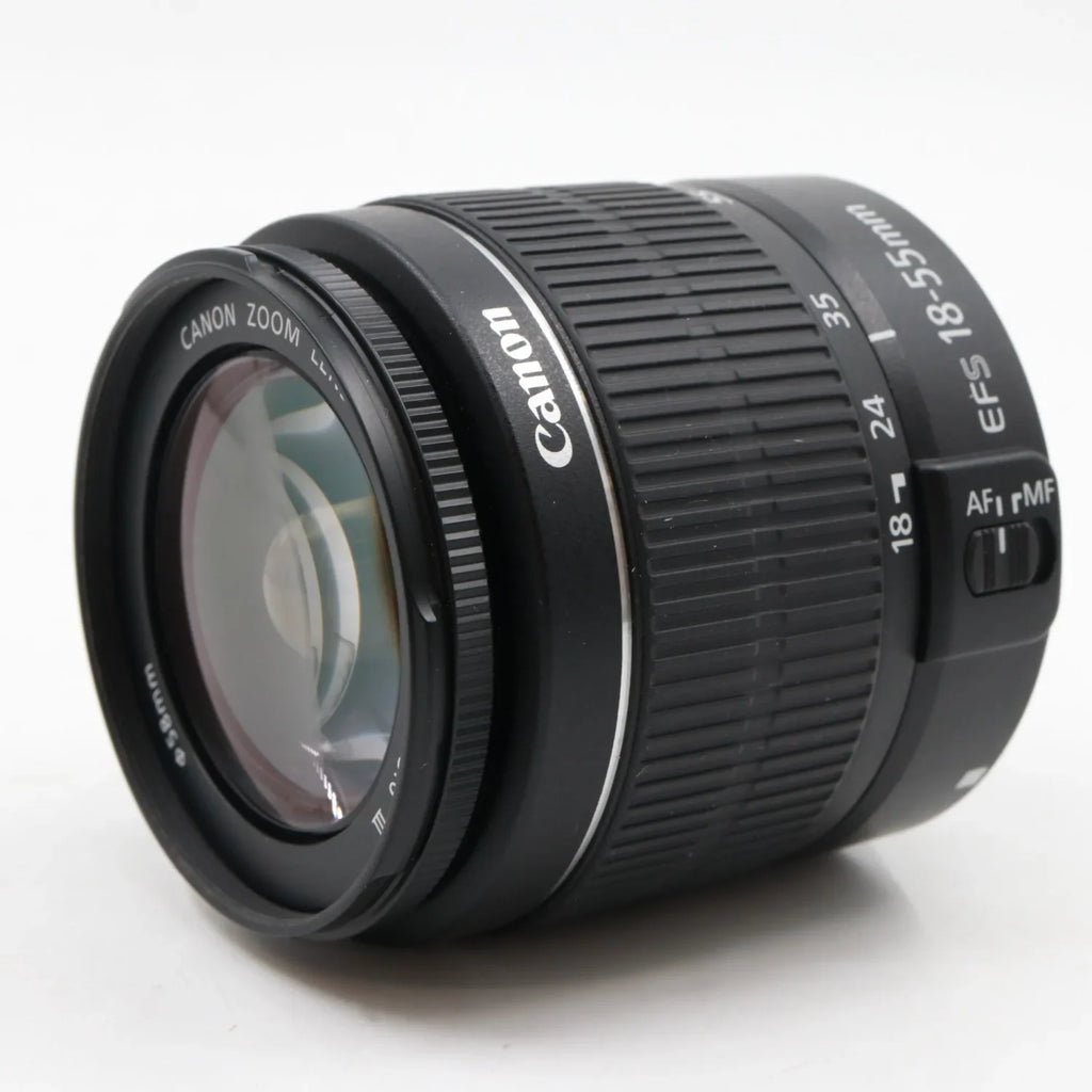 Canon EF-S 18-55mm f/3.5-5.6 III gebraucht