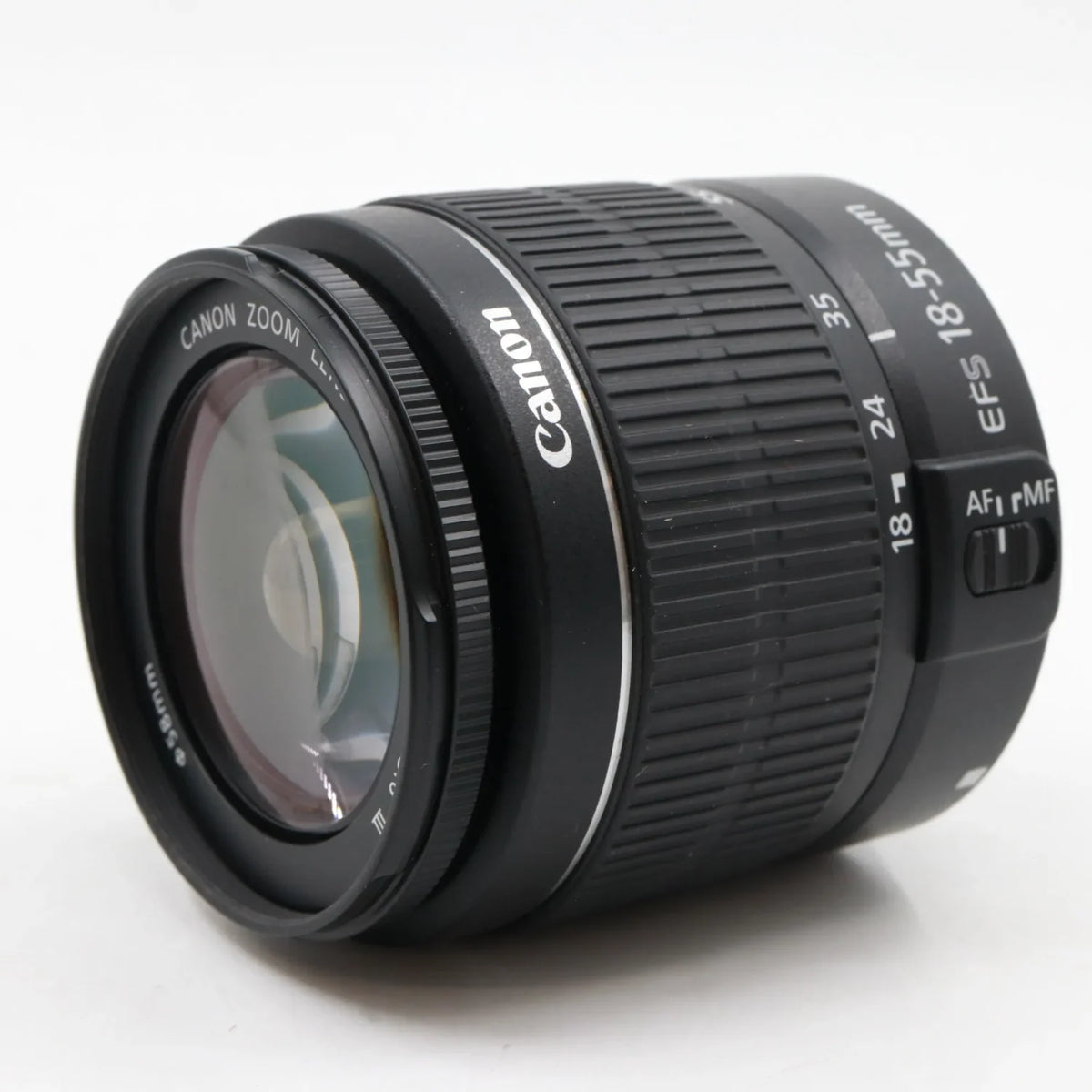 Canon EF-S 18-55mm f/3.5-5.6 III gebraucht