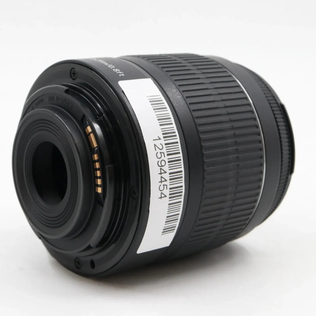 Canon EF-S 18-55mm f/3.5-5.6 III gebraucht