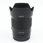 Sony FE 35mm f/1.8 occasion