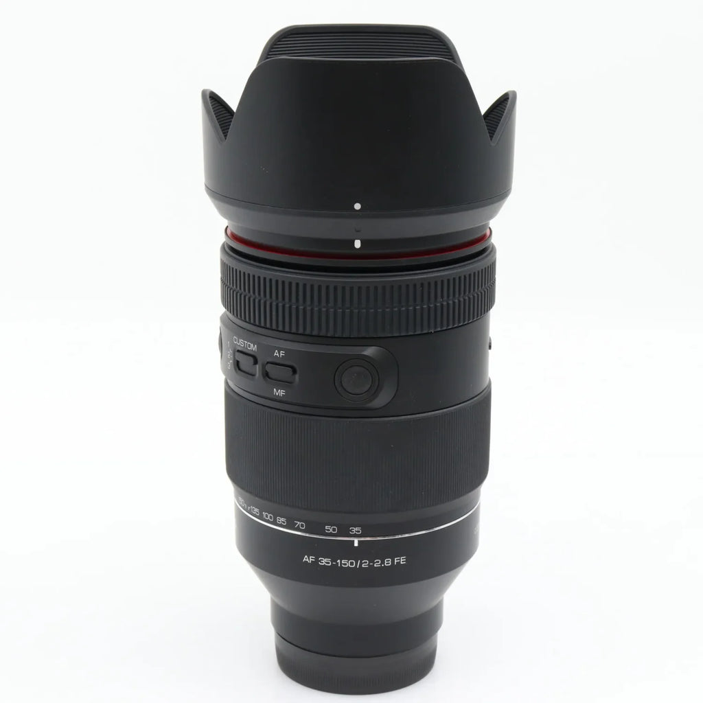 Samyang AF 35-150mm f/2-2.8 Sony FE occasion