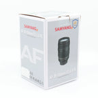 Samyang AF 35-150mm f/2-2.8 Sony FE occasion