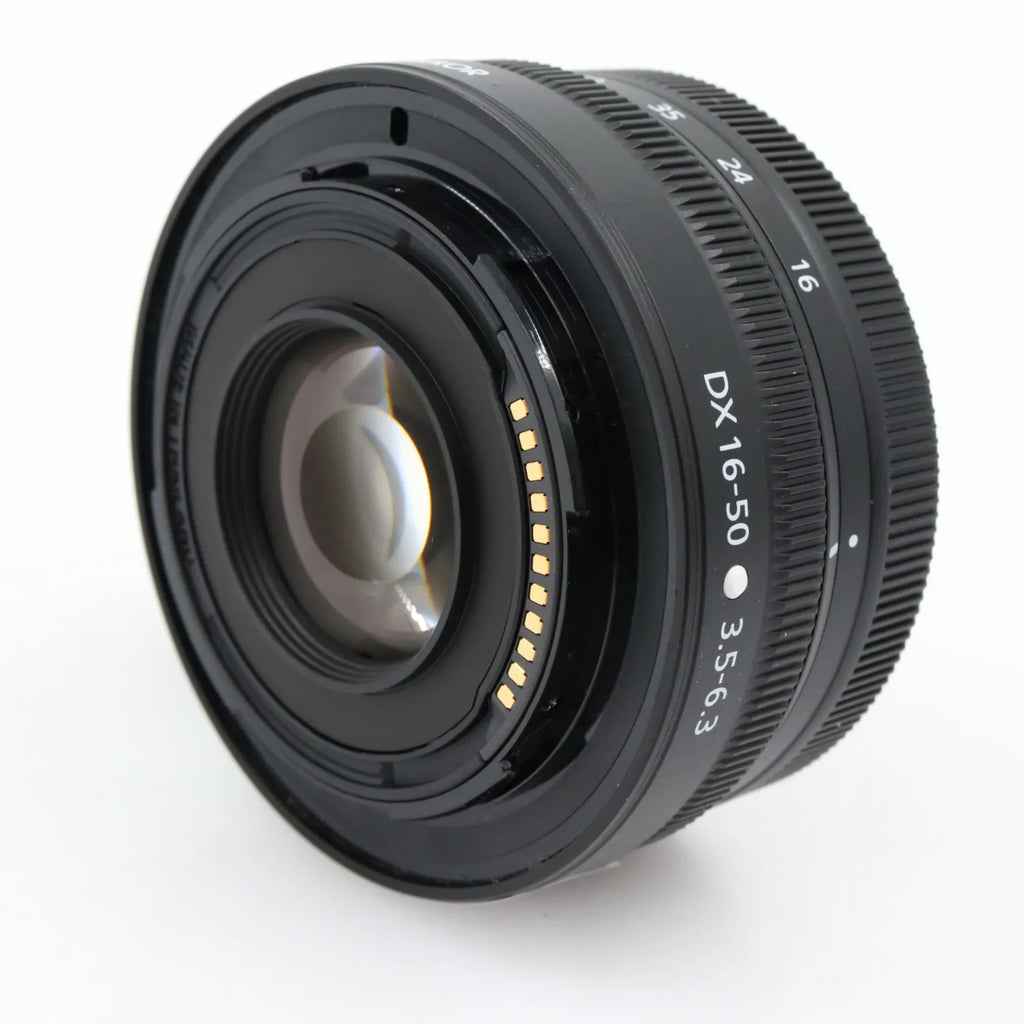 Nikon Z DX 16-50mm f/3.5-6.3 VR gebraucht