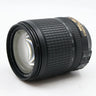 Nikon AF-S 18-140mm f/3.5-5.6G ED VR DX occasion
