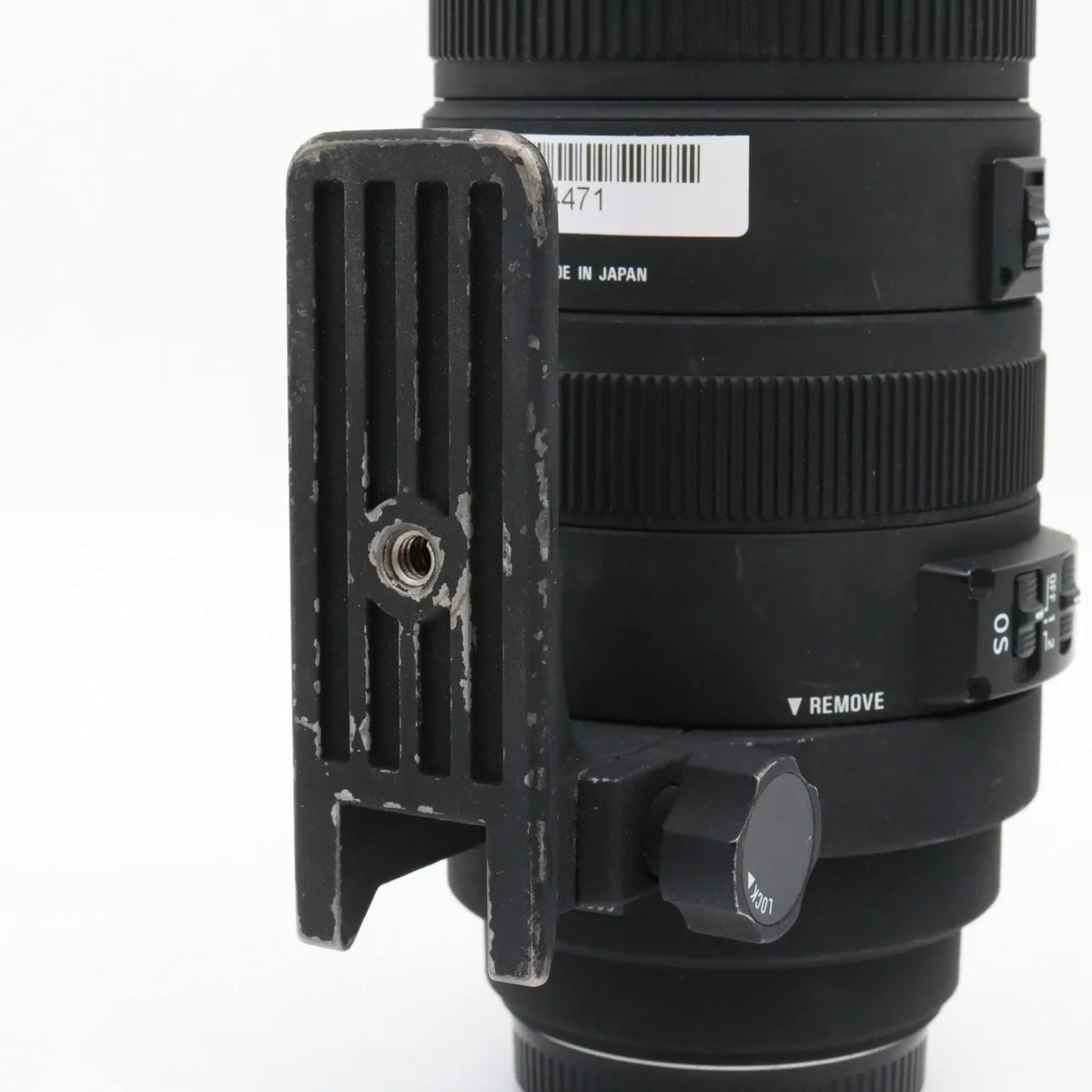 Sigma 150-500mm f/5-6.3 APO DG OS HSM Canon gebraucht