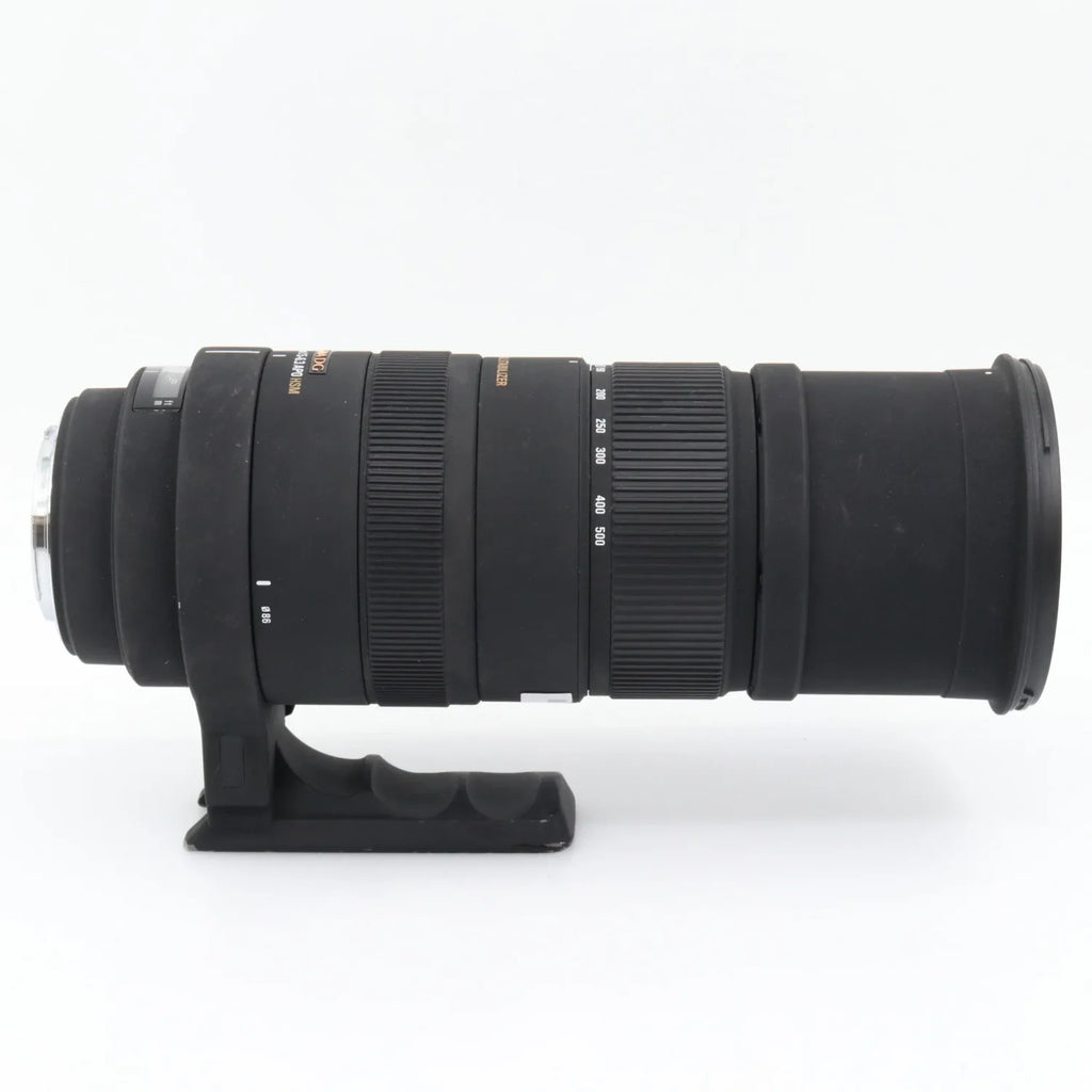 Sigma 150-500mm f/5-6.3 APO DG OS HSM Canon gebraucht