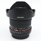 Samyang 8mm f/3.5 Fisheye Canon CSII occasion
