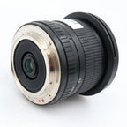 Samyang 8mm f/3.5 Fisheye Canon CSII occasion