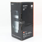 Sony FE 70-200mm f/2.8 GM OSS II occasion