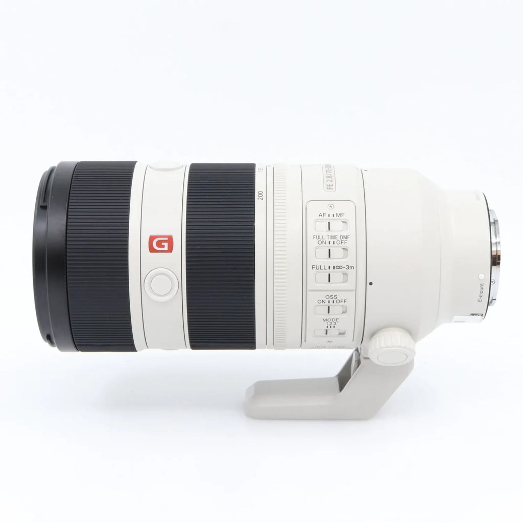 Sony FE 70-200mm f/2.8 GM OSS II occasion
