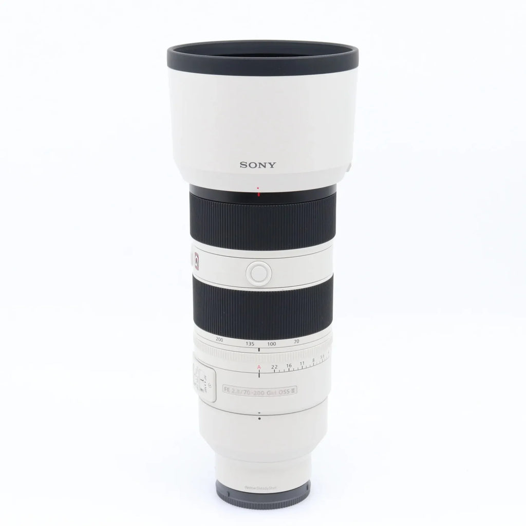 Sony FE 70-200mm f/2.8 GM OSS II occasion
