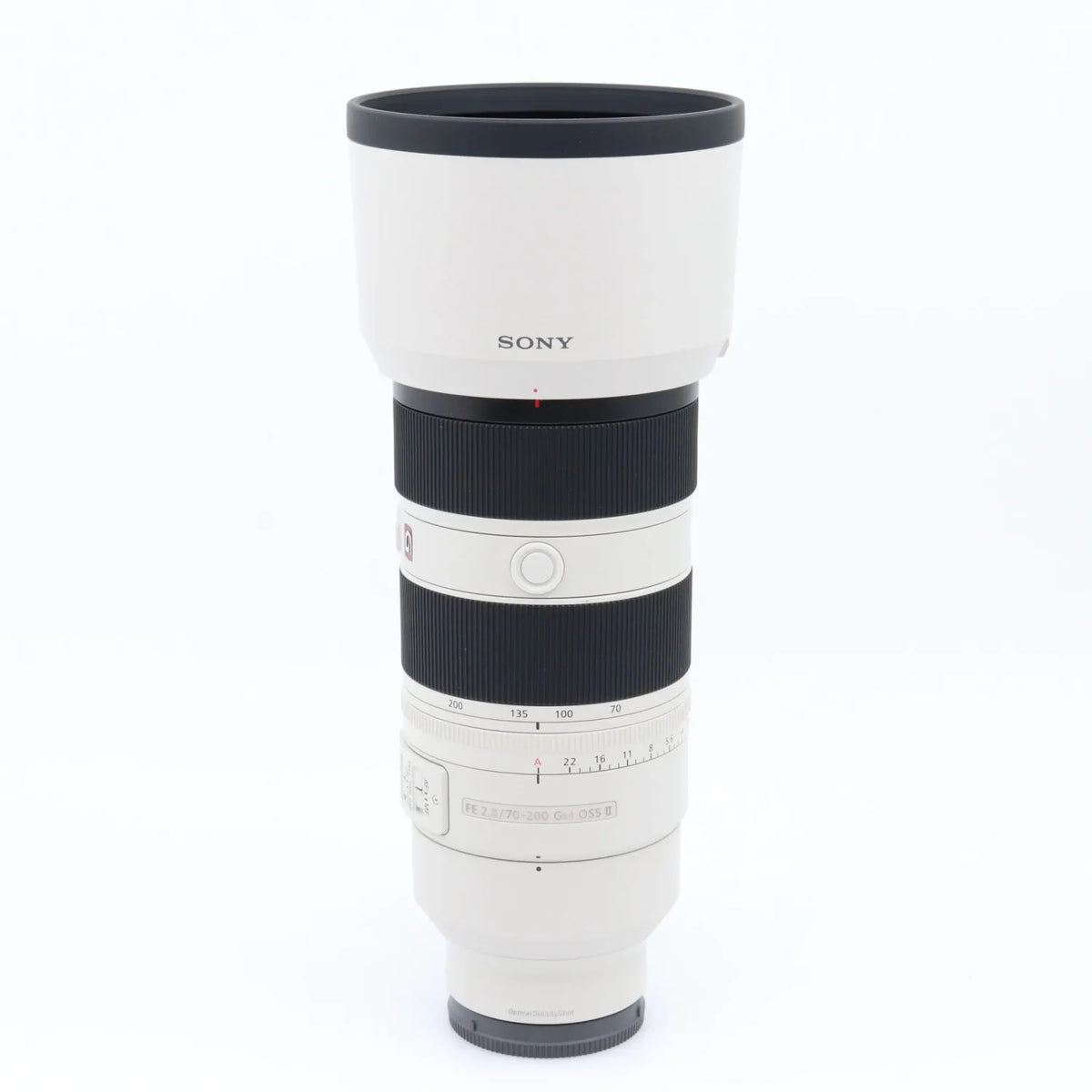 Sony FE 70-200mm f/2.8 GM OSS II occasion