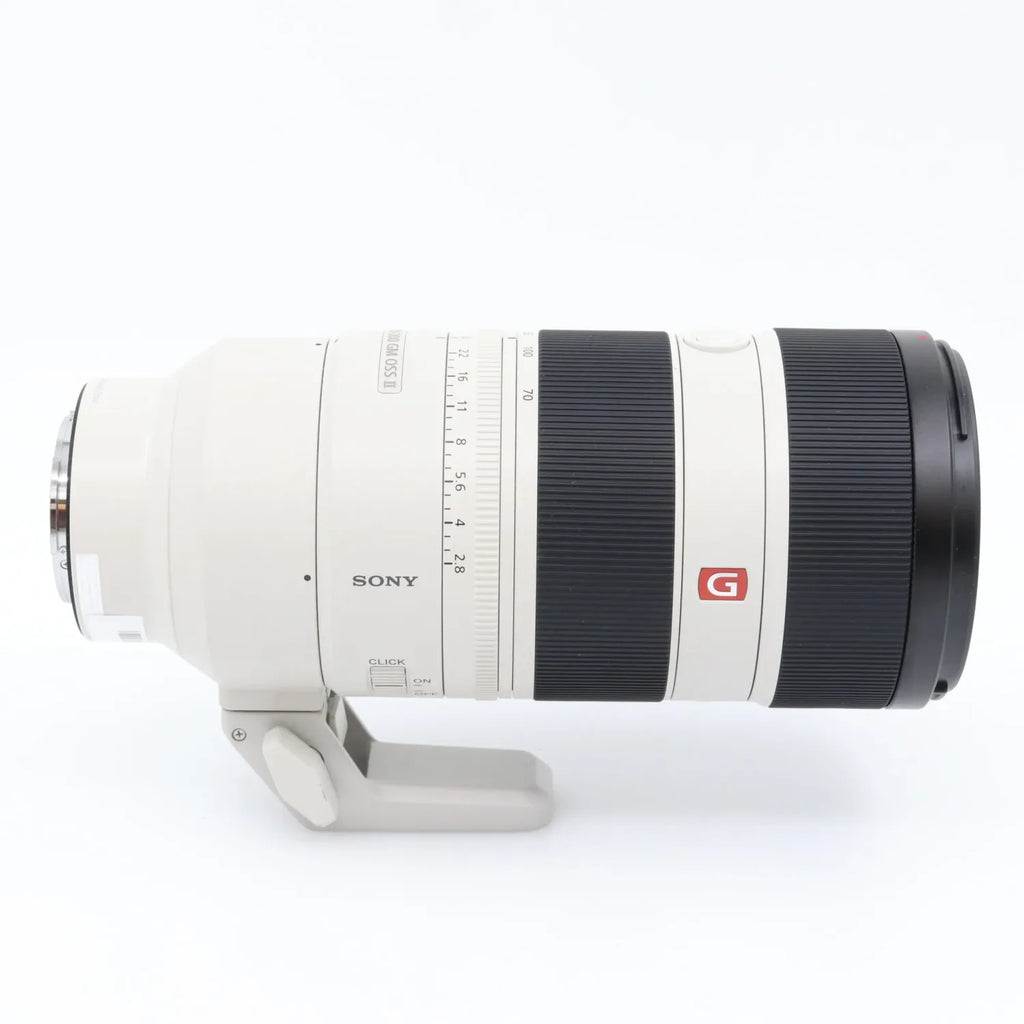 Sony FE 70-200mm f/2.8 GM OSS II occasion
