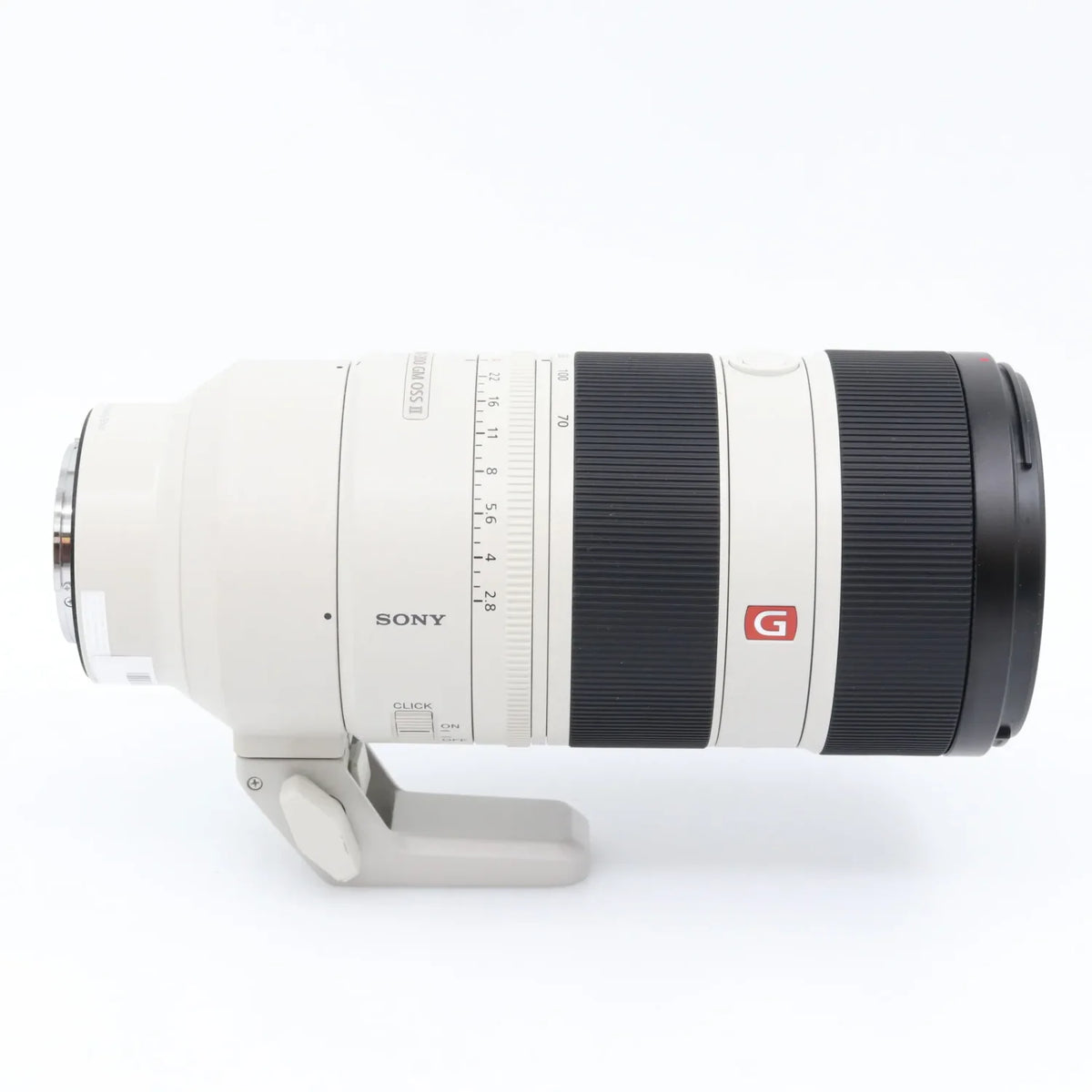 Sony FE 70-200mm f/2.8 GM OSS II occasion