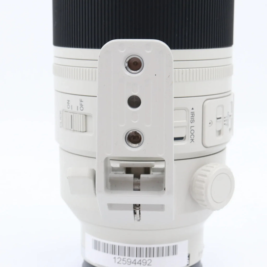 Sony FE 70-200mm f/2.8 GM OSS II occasion
