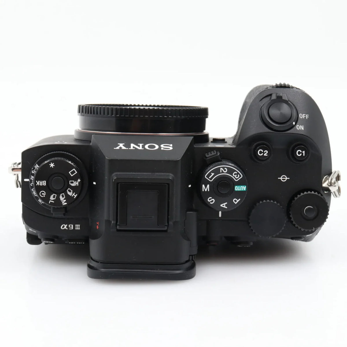 Sony A9 III Gehäuse gebraucht