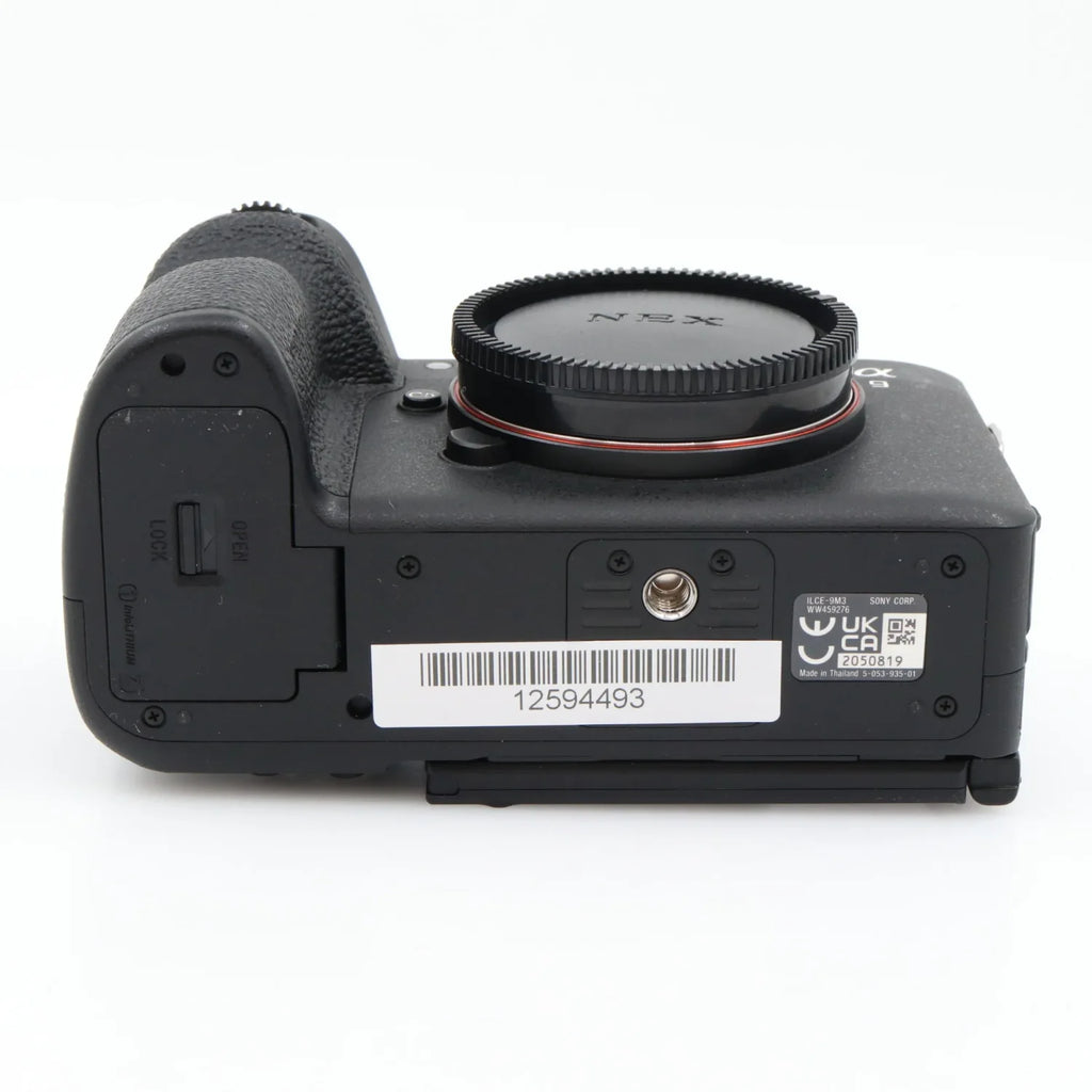 Sony A9 III Gehäuse gebraucht