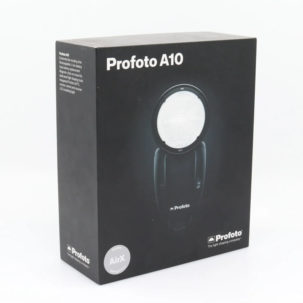 Profoto A10 Off-Camera Kit Nikon occasion