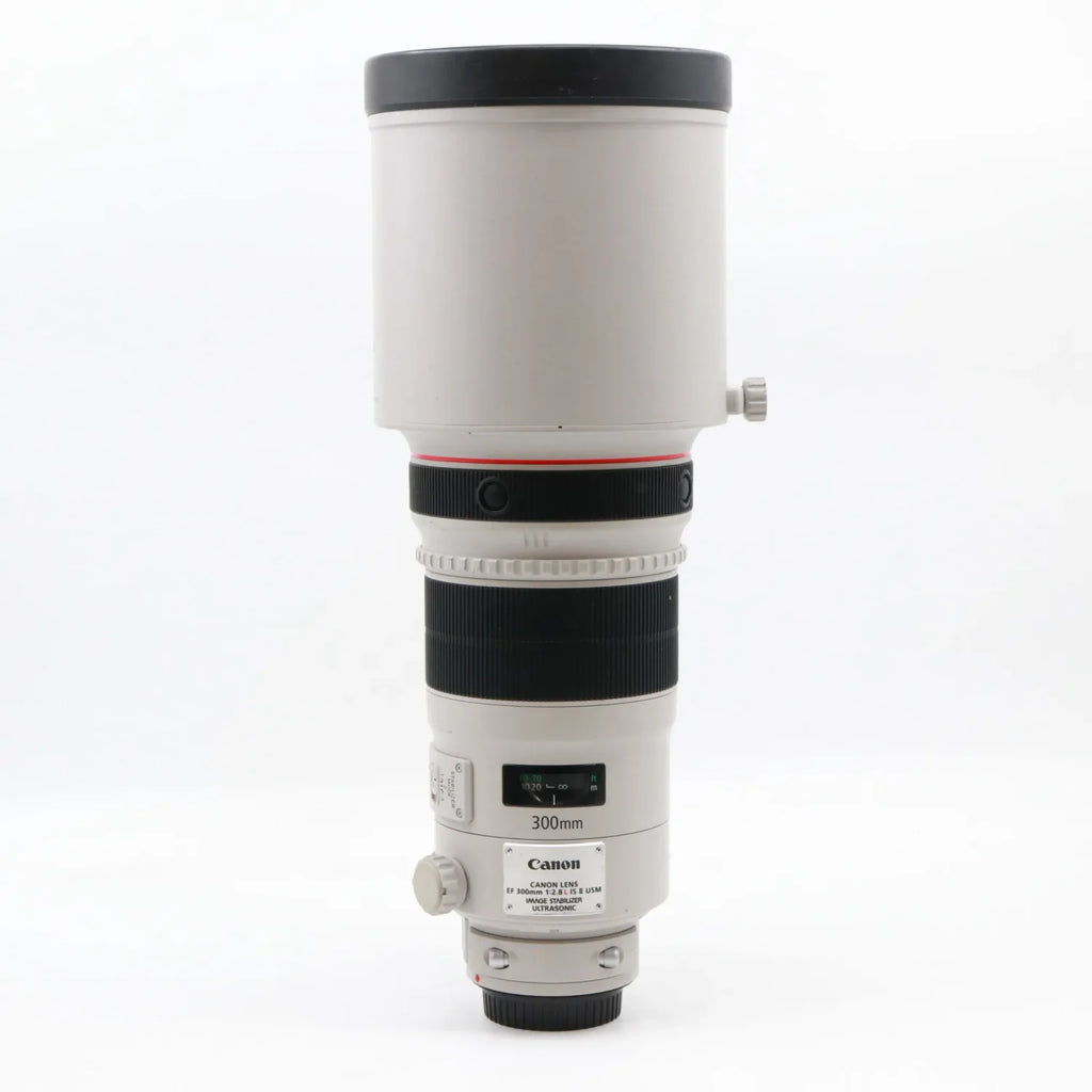 Canon EF 300mm f/2.8 L IS II USM used