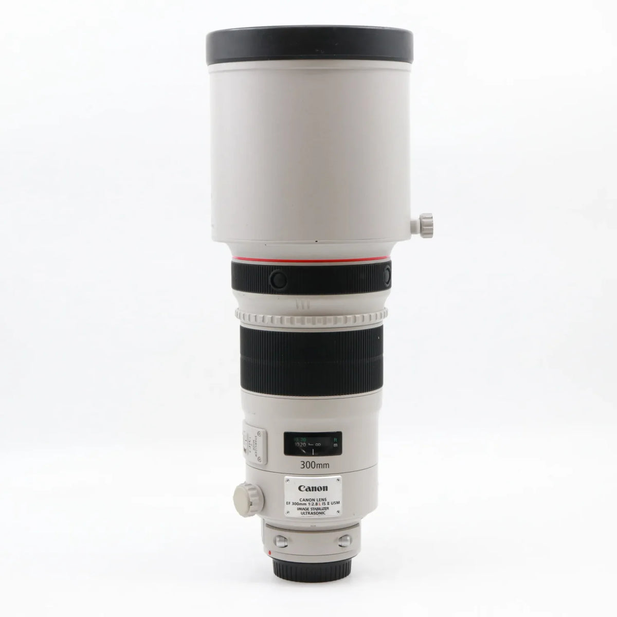 Canon EF 300mm f/2.8 L IS II USM used