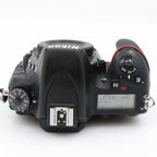 Nikon D750 body used