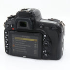 Nikon D750 body used
