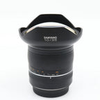 Samyang 10mm f/3.5 XP Canon EF-mount gebraucht