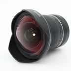 Samyang 10mm f/3.5 XP Canon EF-mount gebraucht
