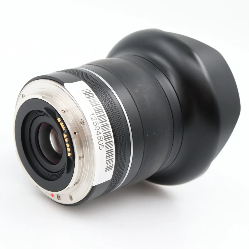 Samyang 10mm f/3.5 XP Canon EF-mount gebraucht