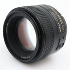 Nikon AF-S 85mm f/1.8G used