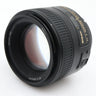 Nikon AF-S 85mm f/1.8G occasion