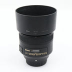 Nikon AF-S 85mm f/1.8G used