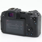 Canon EOS RP body used