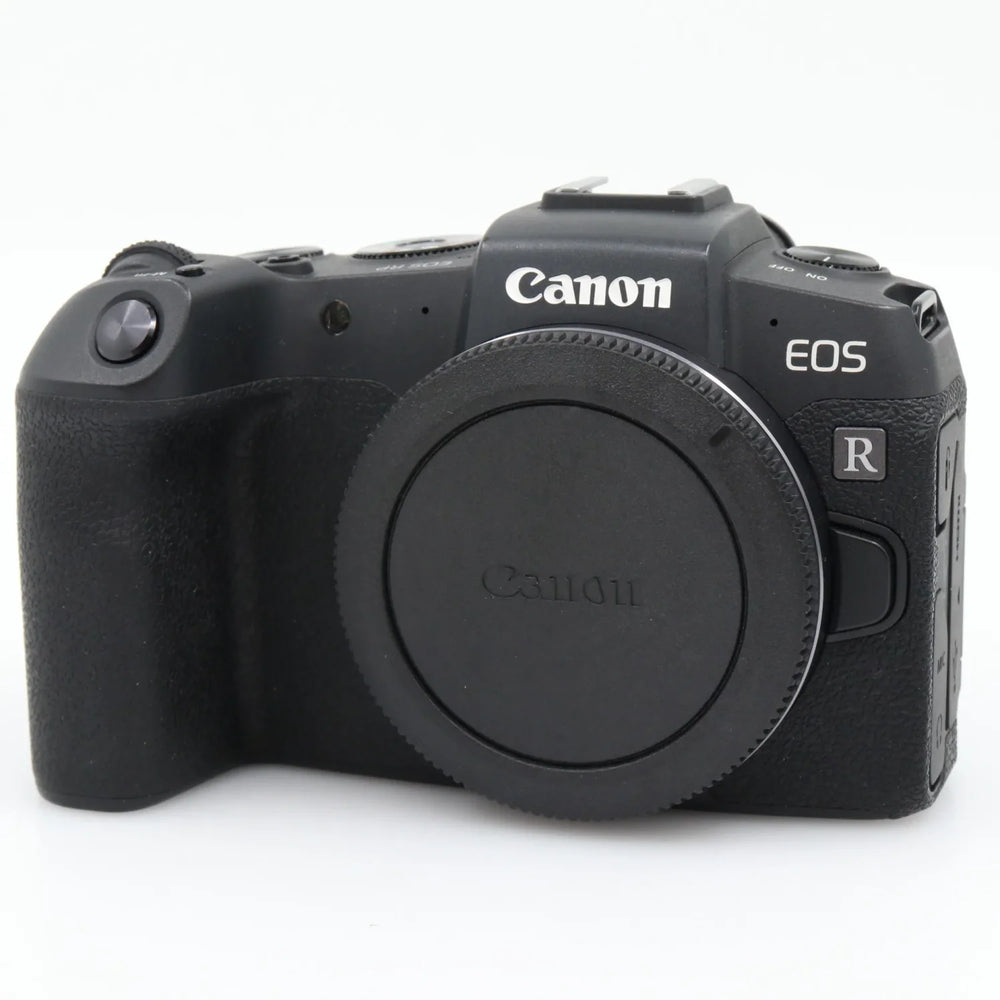 Canon EOS RP body used