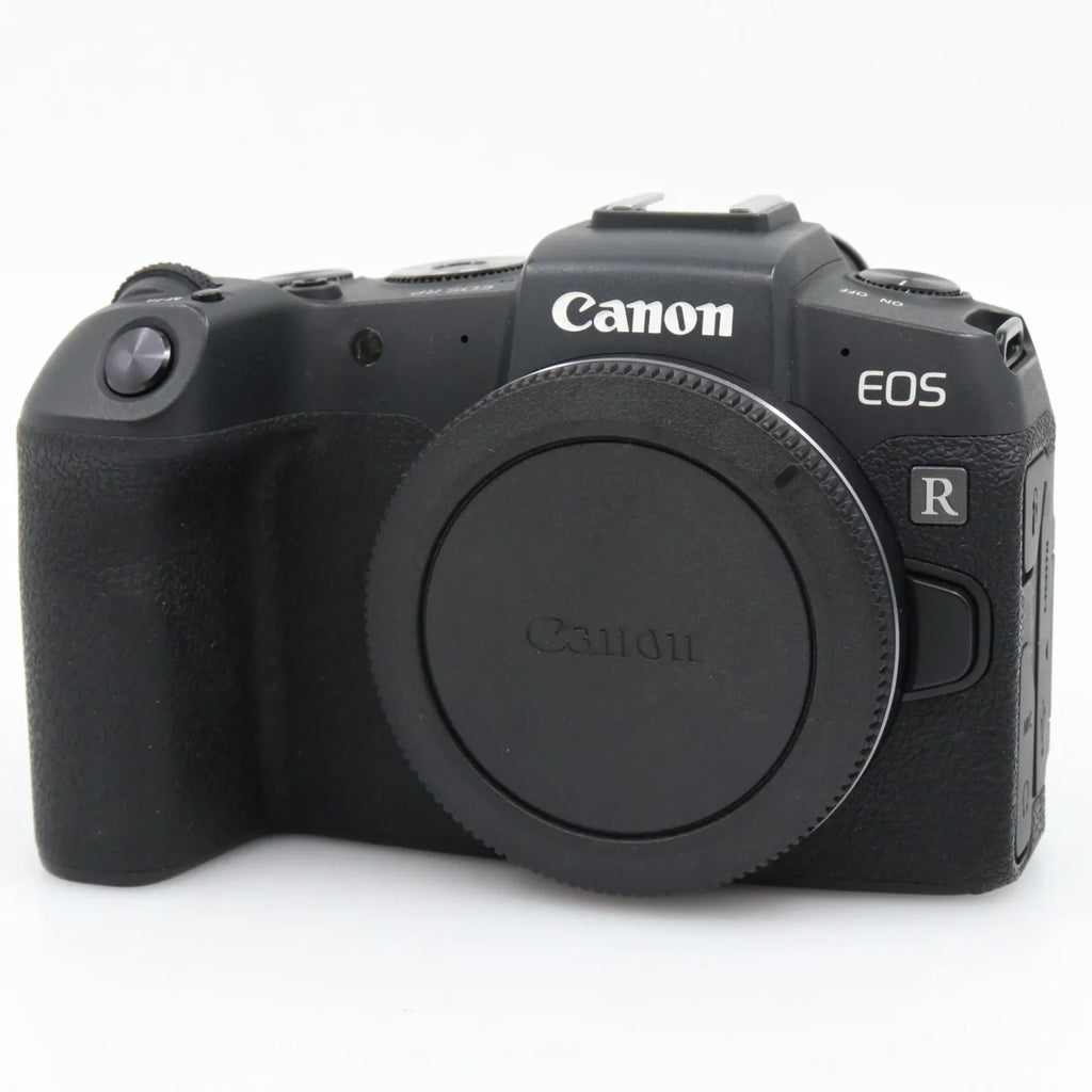 Canon EOS RP body used