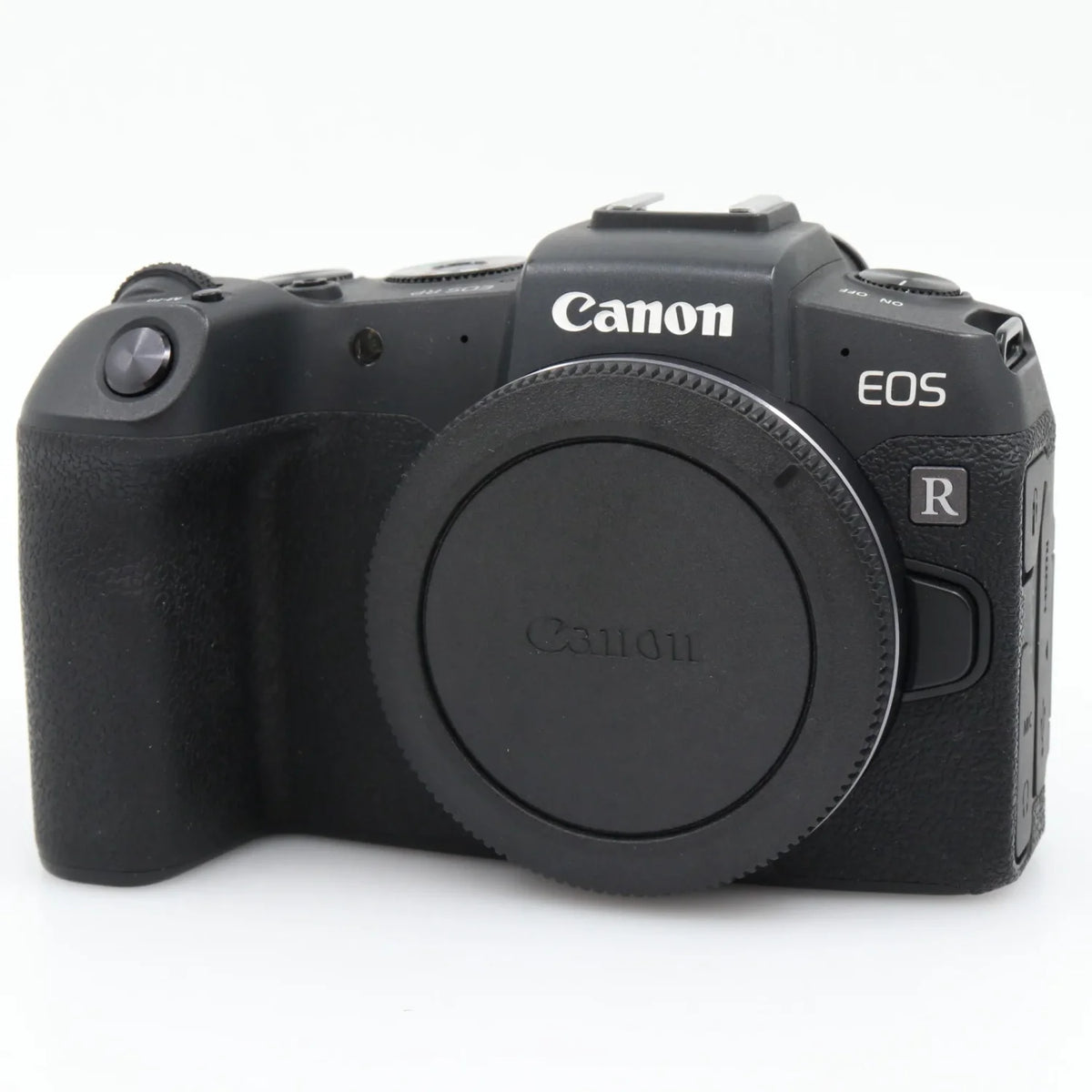 Canon EOS RP body used