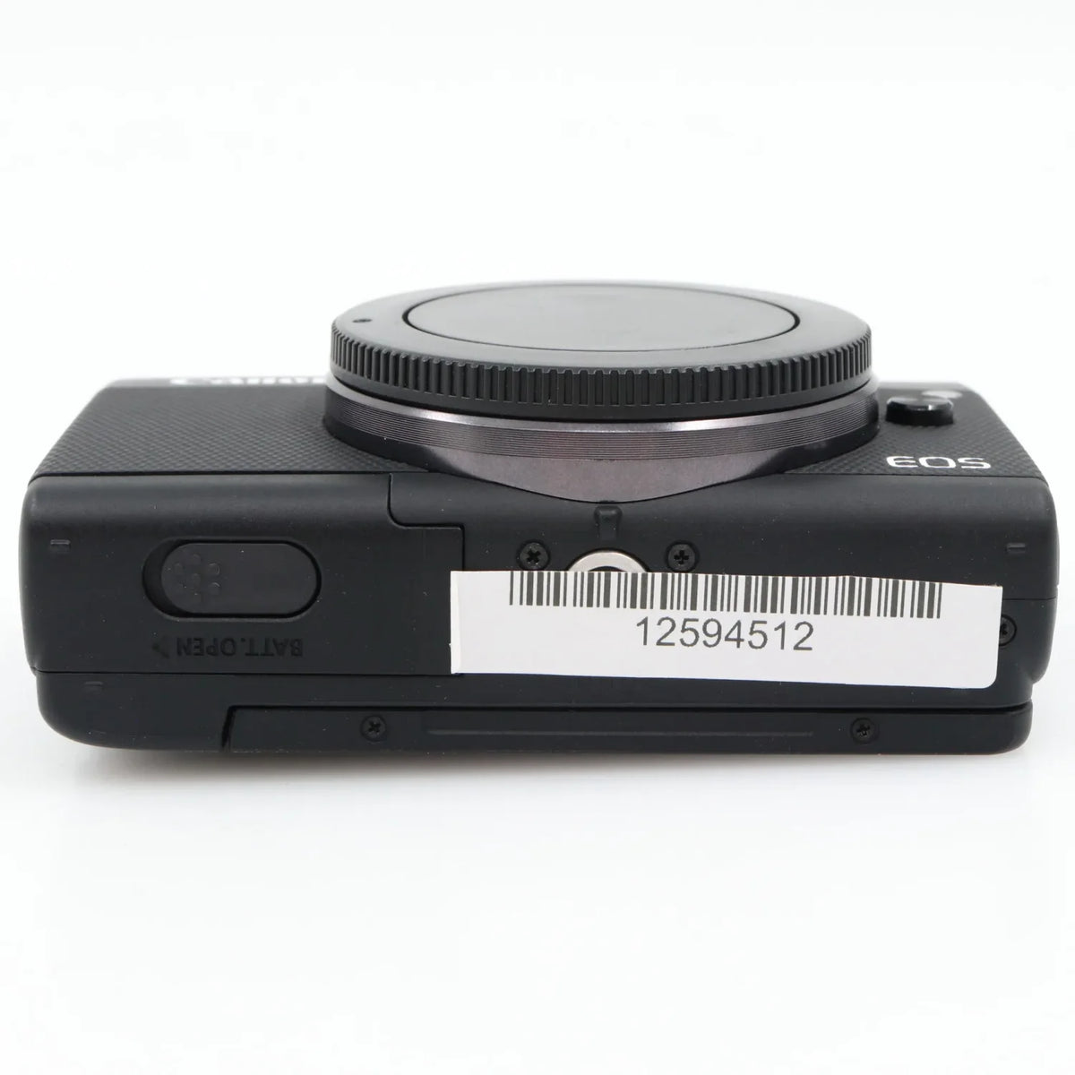 Canon EOS M100 boîtier occasion