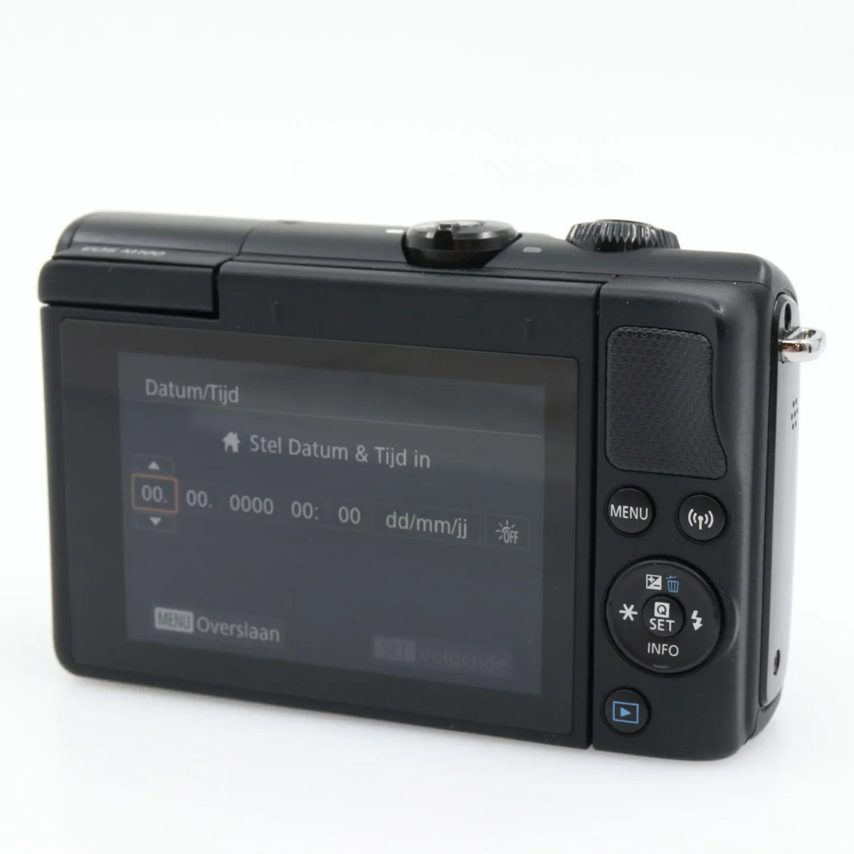 Canon EOS M100 boîtier occasion