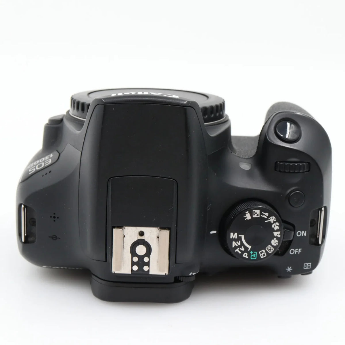 Canon EOS 1300D body used