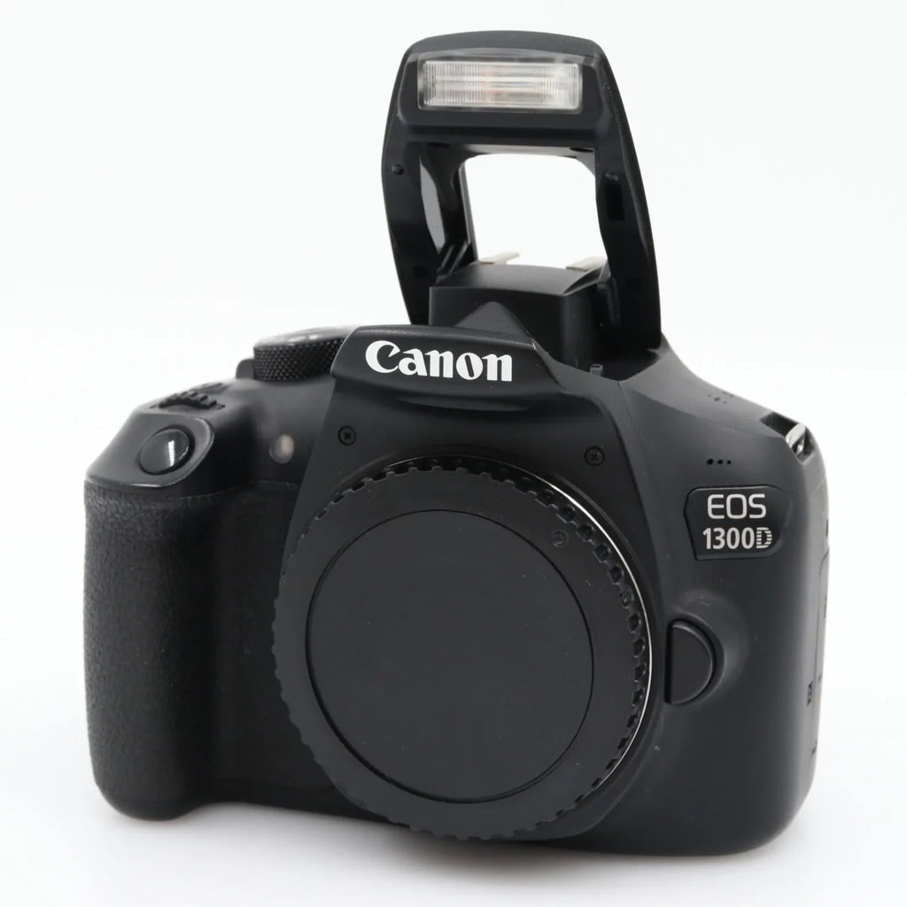 Canon EOS 1300D body used