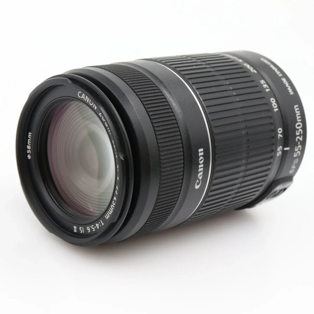 Canon EF-S 55-250mm f/4-5.6 IS II occasion