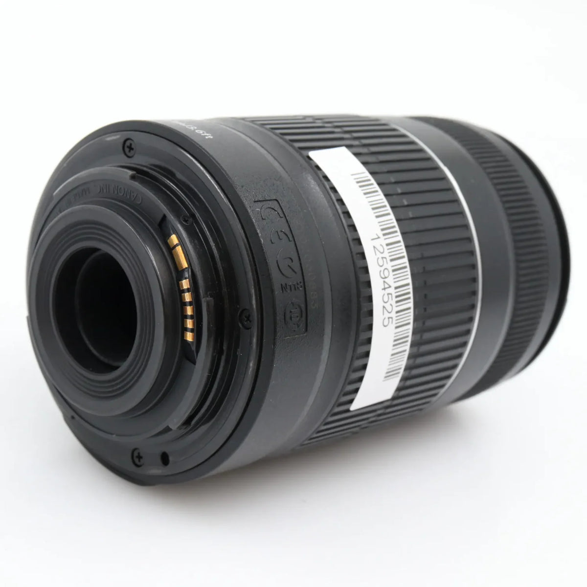 Canon EF-S 55-250mm f/4-5.6 IS II occasion