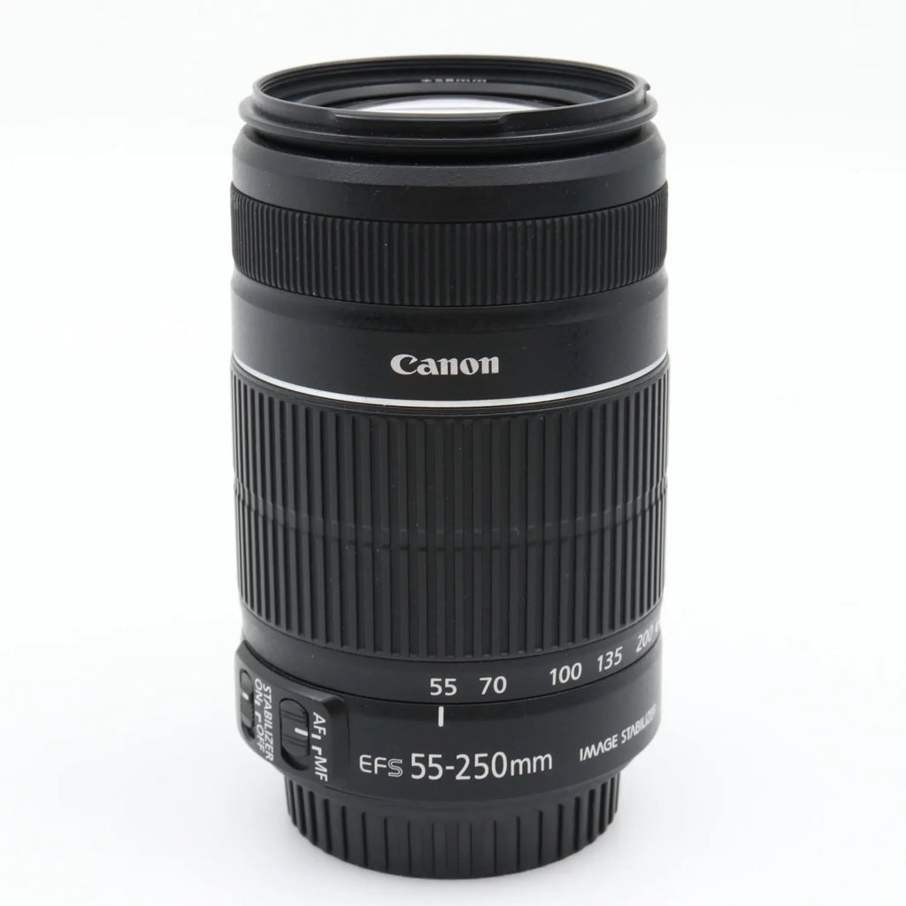 Canon EF-S 55-250mm f/4-5.6 IS II occasion