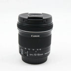 Canon EF-S 10-18mm f/4.5-5.6 IS STM used