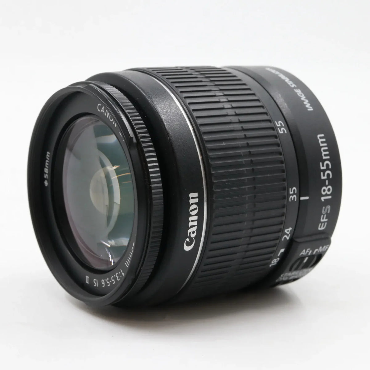 Canon EF-S 18-55mm f/3.5-5.6 IS II occasion