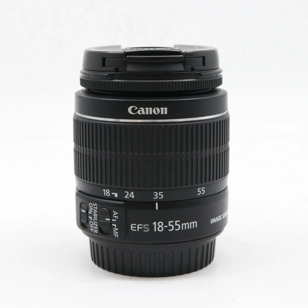 Canon EF-S 18-55mm f/3.5-5.6 IS II occasion